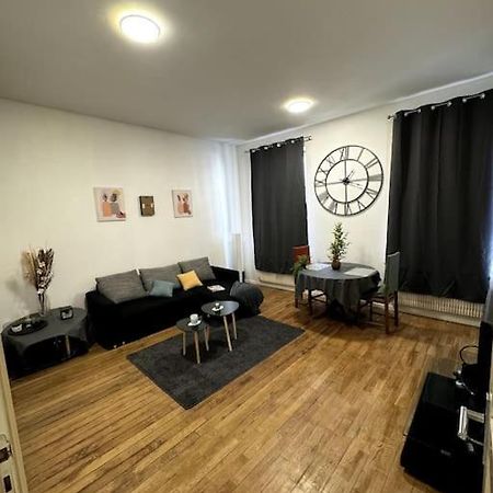 L Appart A La Gare Apartamento Nancy Exterior foto