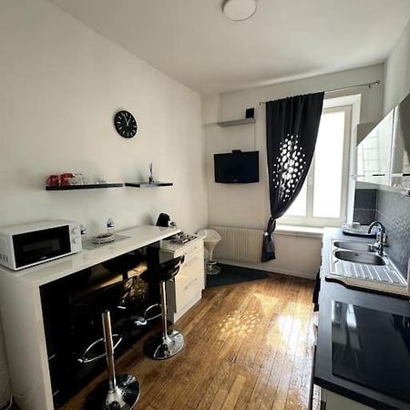 L Appart A La Gare Apartamento Nancy Exterior foto