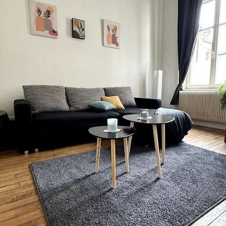 L Appart A La Gare Apartamento Nancy Exterior foto