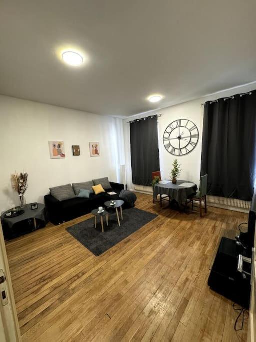 L Appart A La Gare Apartamento Nancy Exterior foto