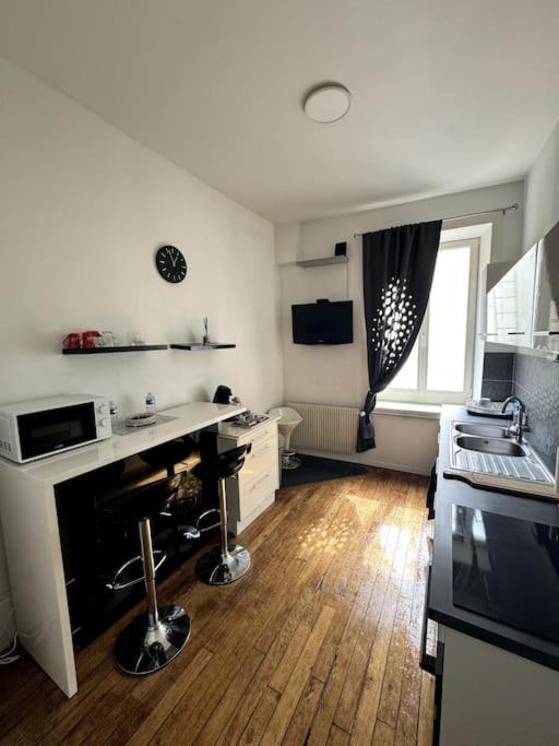 L Appart A La Gare Apartamento Nancy Exterior foto