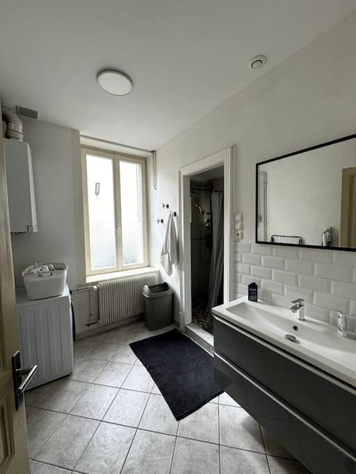 L Appart A La Gare Apartamento Nancy Exterior foto