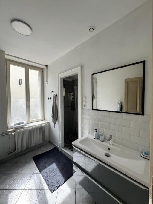 L Appart A La Gare Apartamento Nancy Exterior foto