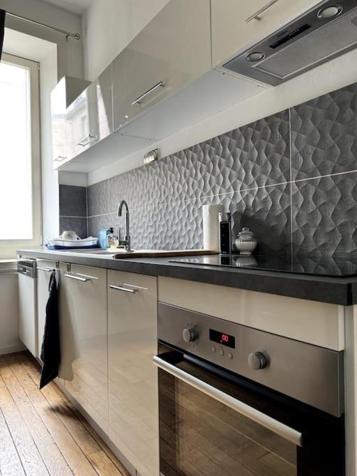 L Appart A La Gare Apartamento Nancy Exterior foto