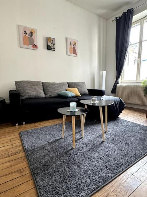 L Appart A La Gare Apartamento Nancy Exterior foto